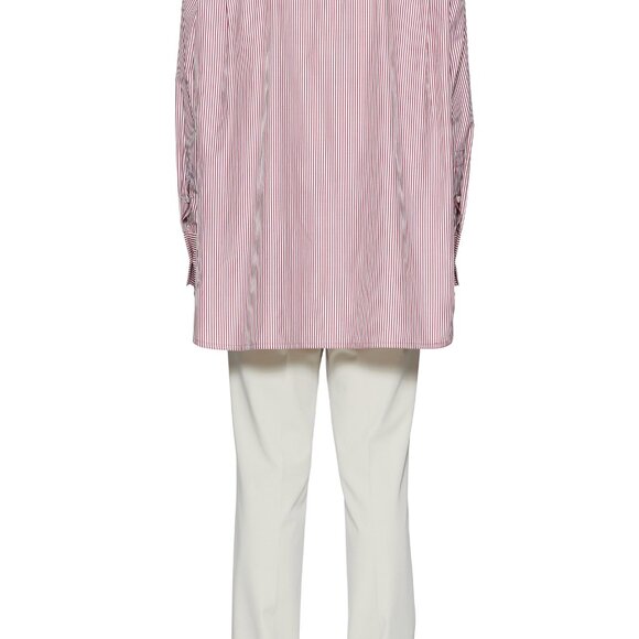 BNWT SS22 WOOYOUNGMI STRIPED SHIRT 50 - Picture 15 of 15